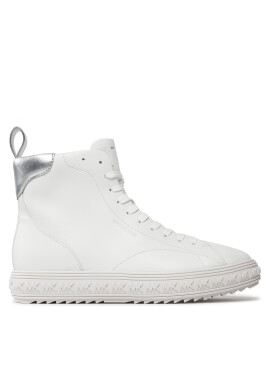 MICHAEL Michael Kors Сникърси Grove High Top 43F2GVFE5L Бял - Pepit.bg