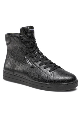 MICHAEL Michael Kors Сникърси Keating High Top 42F9KEFE1L Черен - Pepit.bg