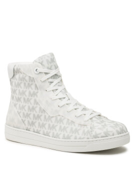 MICHAEL Michael Kors Сникърси Keating High Top 42S3KEFP5D Бял - Pepit.bg