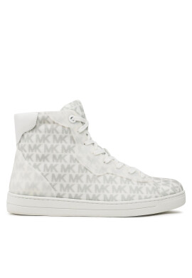 MICHAEL Michael Kors Сникърси Keating High Top 42S3KEFP5D Бял - Pepit.bg