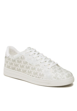 MICHAEL Michael Kors Сникърси Keating Lace Up 42S3KEFS1D Бял - Pepit.bg