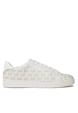 MICHAEL Michael Kors Сникърси Keating Lace Up 42S3KEFS1D Бял - Pepit.bg