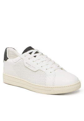 MICHAEL Michael Kors Сникърси Keating Lace Up 42S3KEFS3L Бял - Pepit.bg