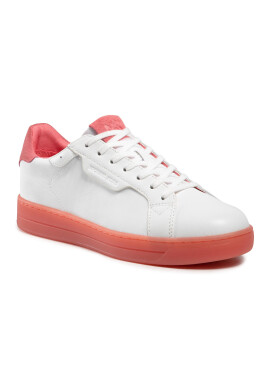 MICHAEL Michael Kors Сникърси Keating Lace Up Бял - Pepit.bg