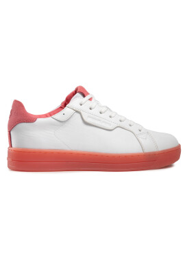 MICHAEL Michael Kors Сникърси Keating Lace Up Бял - Pepit.bg