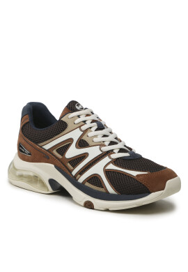 MICHAEL Michael Kors Сникърси Kit Trainer Extreme 42F3KIFS2D Кафяв - Pepit.bg