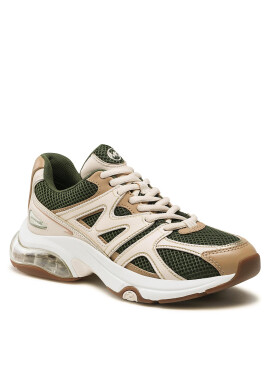 MICHAEL Michael Kors Сникърси Kit Trainer Extreme 43F3KIFS4D Зелен - Pepit.bg