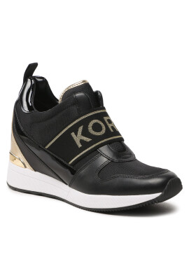 MICHAEL Michael Kors Сникърси Maven Slip On Trainer 43F2MVFP1D Черен - Pepit.bg