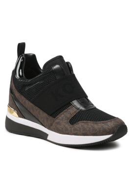 MICHAEL Michael Kors Сникърси Maven Slip On Trainer 43F2MVFP2A Черен - Pepit.bg