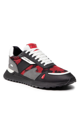 MICHAEL Michael Kors Сникърси Miles 42R2MIFS1Y Сив - Pepit.bg