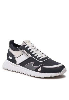 MICHAEL Michael Kors Сникърси Miles Knit Trainer 42F2MIFS5D Черен - Pepit.bg