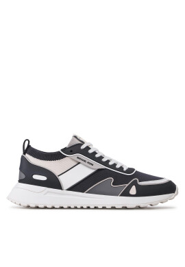 MICHAEL Michael Kors Сникърси Miles Knit Trainer 42F2MIFS5D Черен - Pepit.bg