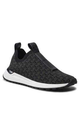 MICHAEL Michael Kors Сникърси Miles Slip On 42F2MIFP2D Черен - Pepit.bg