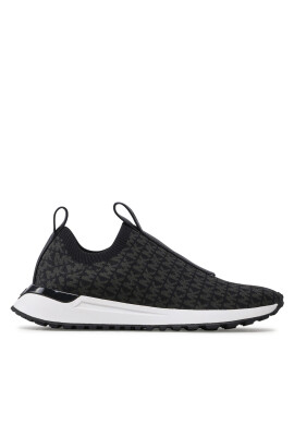 MICHAEL Michael Kors Сникърси Miles Slip On 42F2MIFP2D Черен - Pepit.bg