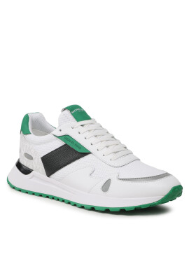 MICHAEL Michael Kors Сникърси Miles Trainer 42F3MIFS1D Бял - Pepit.bg