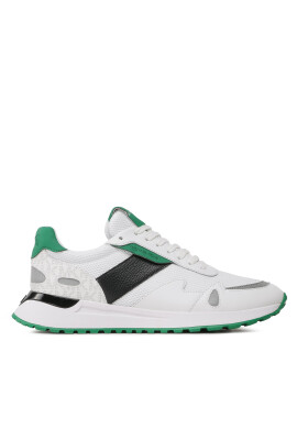 MICHAEL Michael Kors Сникърси Miles Trainer 42F3MIFS1D Бял - Pepit.bg
