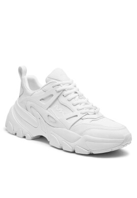 MICHAEL Michael Kors Сникърси Nick Trainer 42F3NIFS2D Бял - Pepit.bg