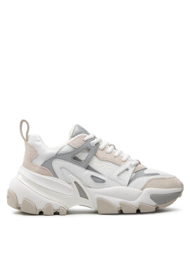 MICHAEL Michael Kors Сникърси Nick Trainer 42F9PEFS1L Бял - Pepit.bg