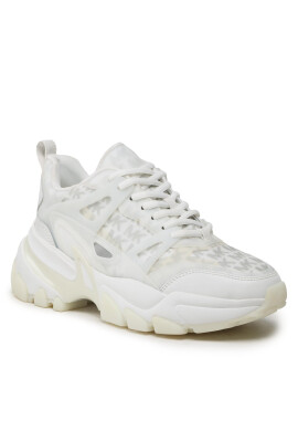 MICHAEL Michael Kors Сникърси Nick Trainer 42S3PEFS1D Бял - Pepit.bg