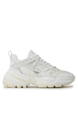 MICHAEL Michael Kors Сникърси Nick Trainer 42S3PEFS1D Бял - Pepit.bg