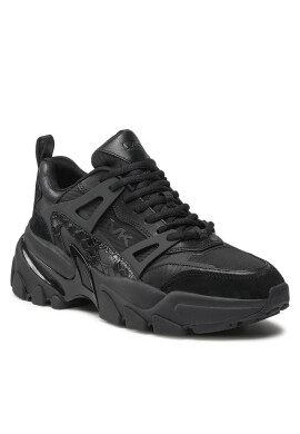 MICHAEL Michael Kors Сникърси Nick Trainer 42T2NIFS1D Черен - Pepit.bg