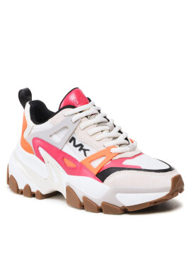 MICHAEL Michael Kors Сникърси Nick Trainer 43F2NIFS1D Бял - Pepit.bg