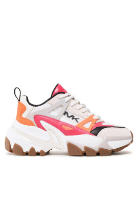 MICHAEL Michael Kors Сникърси Nick Trainer 43F2NIFS1D Бял - Pepit.bg