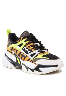 MICHAEL Michael Kors Сникърси Nick Trainer 43F2NIFS1H Цветен - Pepit.bg