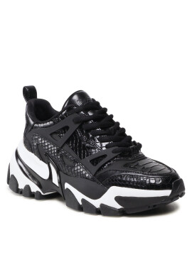 MICHAEL Michael Kors Сникърси Nick Trainer 43R2NIFS1E Черен - Pepit.bg