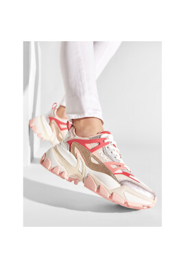 MICHAEL Michael Kors Сникърси Nick Trainer 43T2NIFS1M Цветен - Pepit.bg