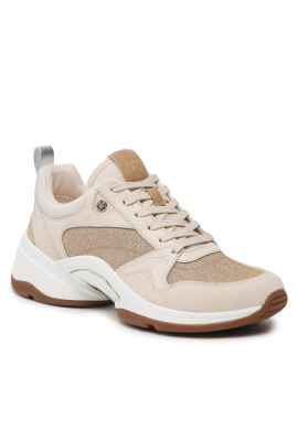 MICHAEL Michael Kors Сникърси Orion Trainer 43F3ORFS2D Бежов - Pepit.bg