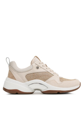 MICHAEL Michael Kors Сникърси Orion Trainer 43F3ORFS2D Бежов - Pepit.bg