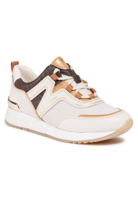 MICHAEL Michael Kors Сникърси Pippin Trainer 43F0PIFS2D Бежов - Pepit.bg
