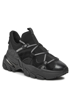 MICHAEL Michael Kors Сникърси Sahara Trainer 42H3SRFS1D Черен - Pepit.bg