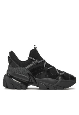 MICHAEL Michael Kors Сникърси Sahara Trainer 42H3SRFS1D Черен - Pepit.bg