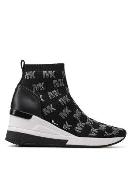 MICHAEL Michael Kors Сникърси Skyler 43F2SKFE6D Черен - Pepit.bg