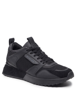 MICHAEL Michael Kors Сникърси Theo 42R2THFS5D Черен - Pepit.bg