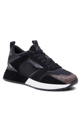 MICHAEL Michael Kors Сникърси Theo Trainer 42F2THFS2D Черен - Pepit.bg
