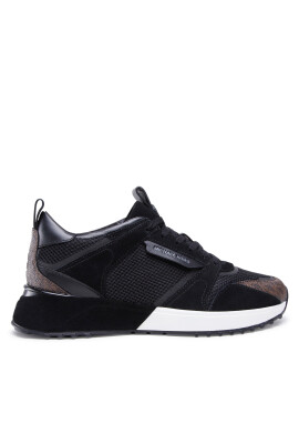 MICHAEL Michael Kors Сникърси Theo Trainer 42F2THFS2D Черен - Pepit.bg