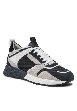 MICHAEL Michael Kors Сникърси Theo Trainer 42F2THFS3D Тъмносин - Pepit.bg