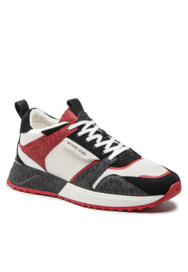 MICHAEL Michael Kors Сникърси Theo Trainer 42T2THFS5D Бял - Pepit.bg