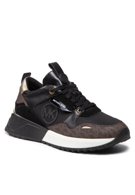 MICHAEL Michael Kors Сникърси Theo 43F1THFS2B Черен - Pepit.bg