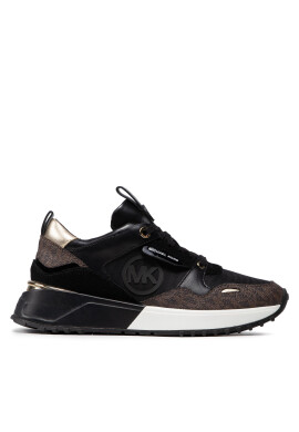 MICHAEL Michael Kors Сникърси Theo 43F1THFS2B Черен - Pepit.bg