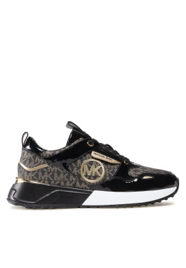 MICHAEL Michael Kors Сникърси Theo Trainer 43F2THFS1B Черен - Pepit.bg