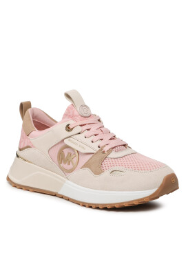 MICHAEL Michael Kors Сникърси Theo Trainer 43F3THFS1D Розов - Pepit.bg