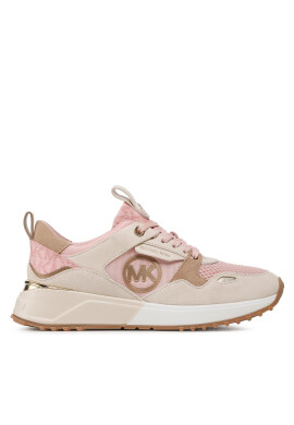 MICHAEL Michael Kors Сникърси Theo Trainer 43F3THFS1D Розов - Pepit.bg