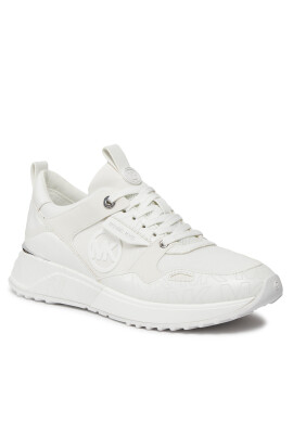 MICHAEL Michael Kors Сникърси Theo Trainer 43H3THFS1D Бял - Pepit.bg