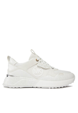 MICHAEL Michael Kors Сникърси Theo Trainer 43H3THFS1D Бял - Pepit.bg