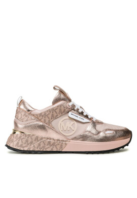 MICHAEL Michael Kors Сникърси Theo Trainer 43R2THFP5D Розов - Pepit.bg