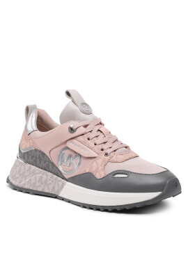 MICHAEL Michael Kors Сникърси Theo Trainer 43S3THFS2D Розов - Pepit.bg